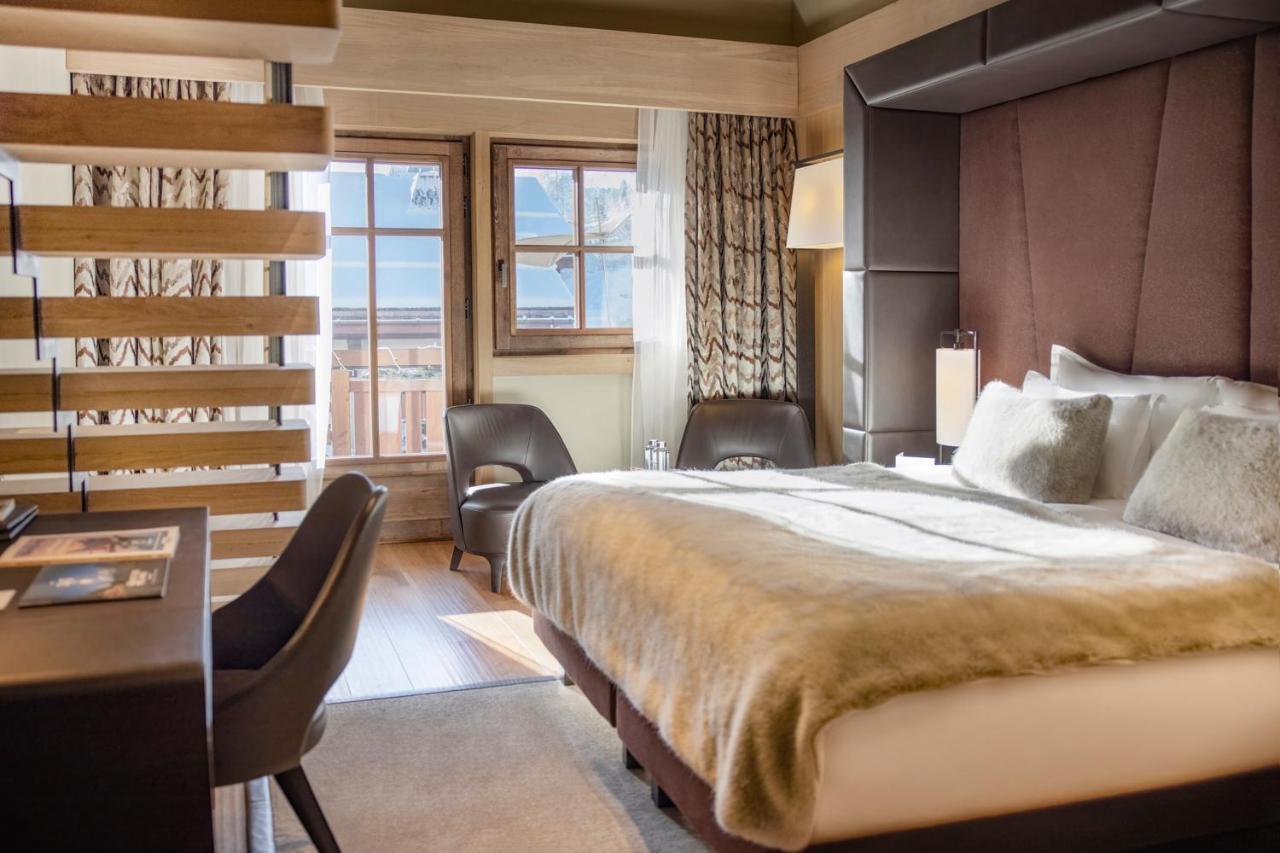 Armancette - The Leading Hotels Of The World سا جيرفي لي با المظهر الخارجي الصورة