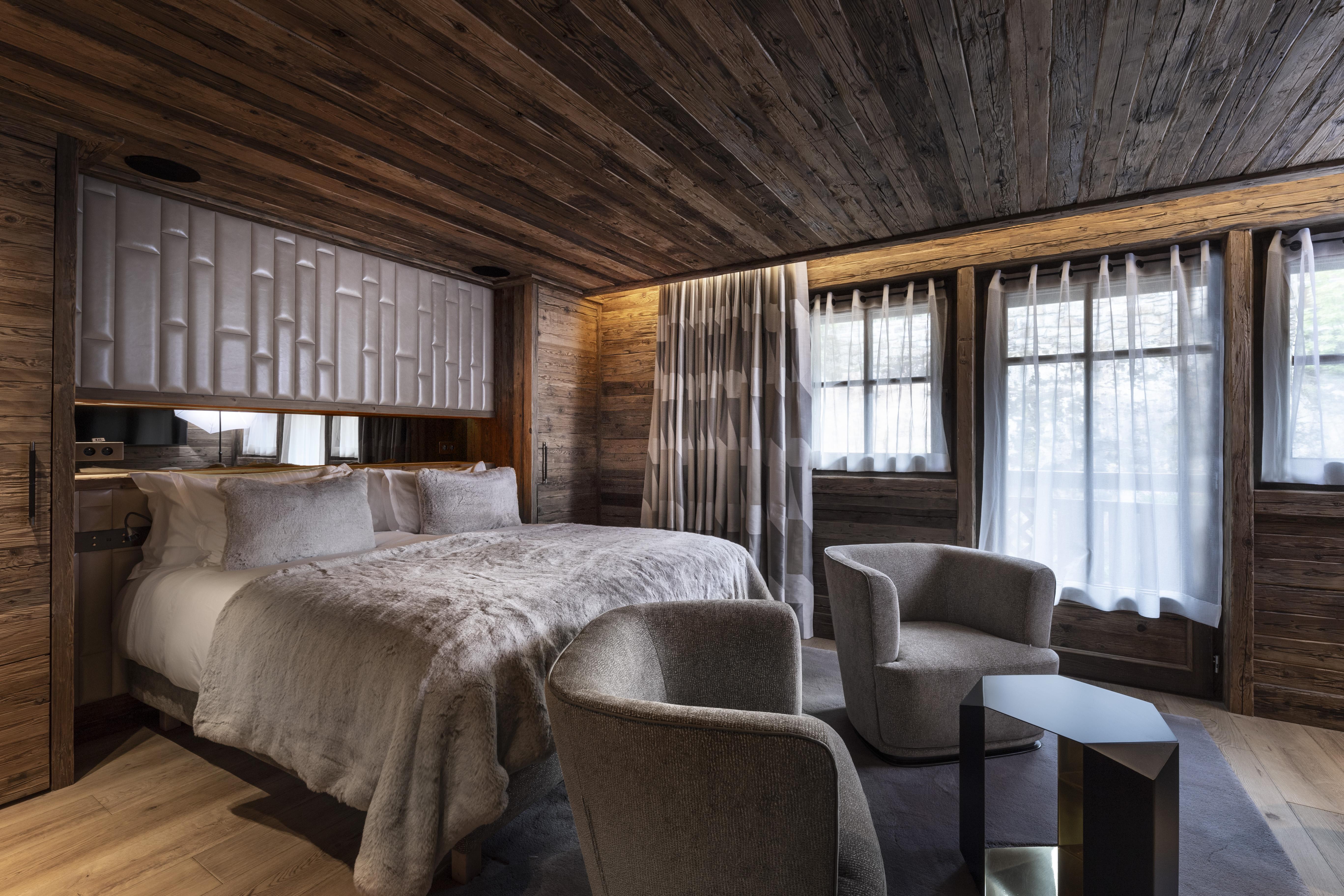 Armancette - The Leading Hotels Of The World سا جيرفي لي با المظهر الخارجي الصورة