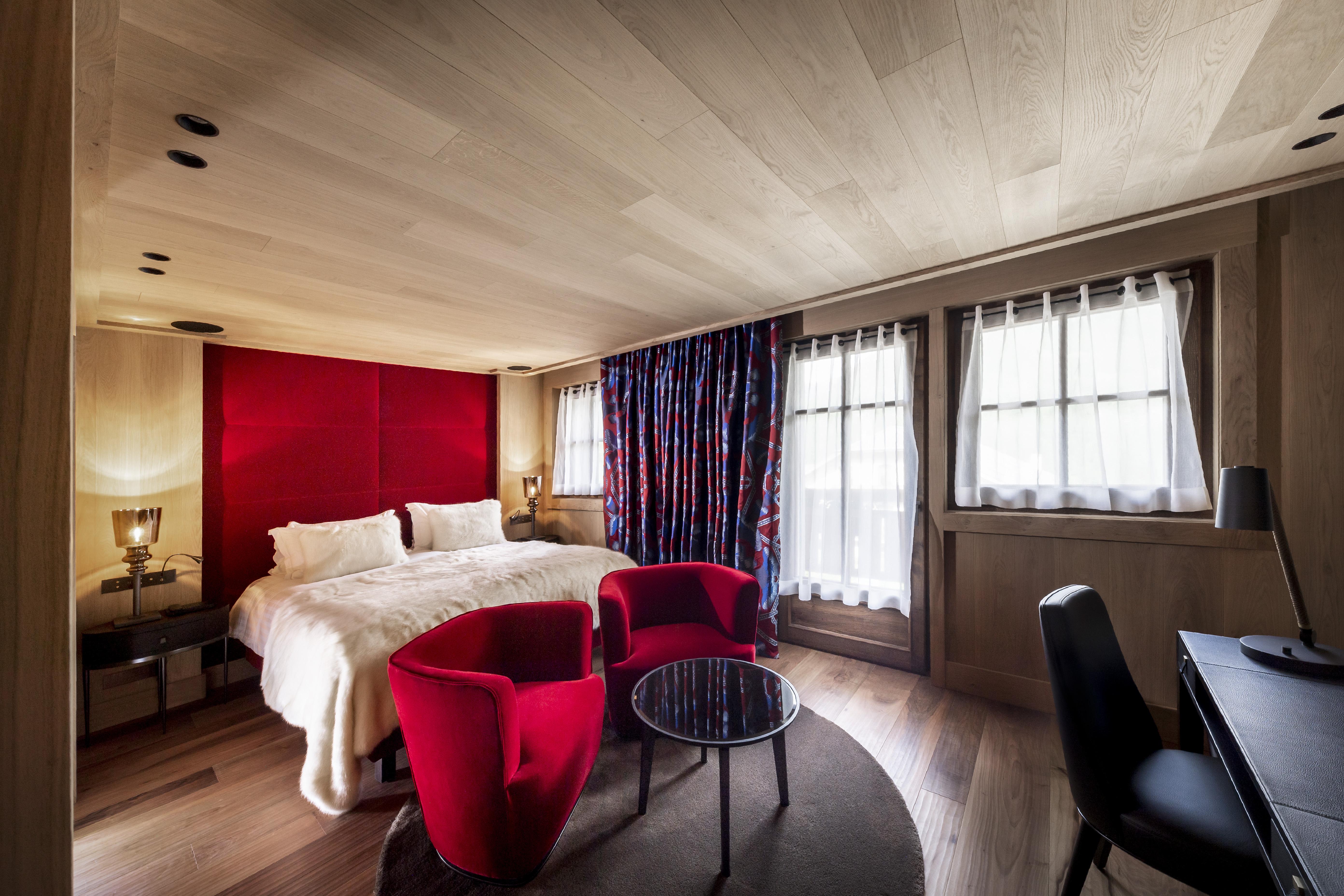 Armancette - The Leading Hotels Of The World سا جيرفي لي با المظهر الخارجي الصورة