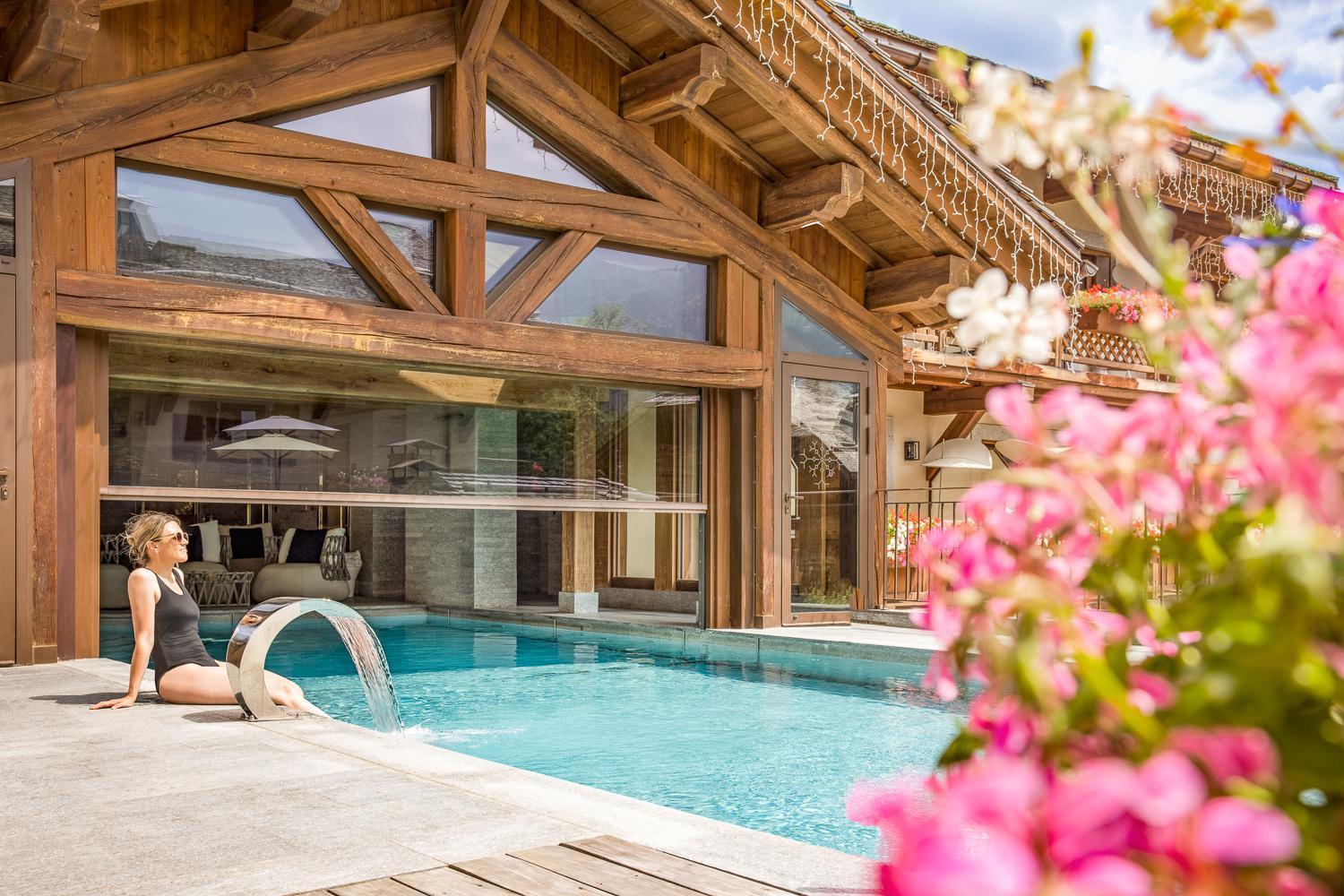 Armancette - The Leading Hotels Of The World سا جيرفي لي با المظهر الخارجي الصورة